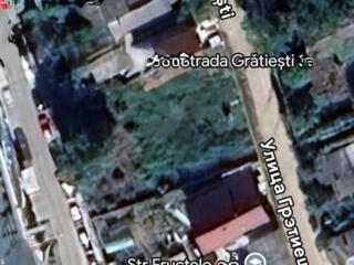 Teren pentru construcție cu suprafata 7,74 Ar. Sec. Posta Veche, str.
