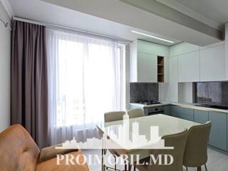 Vă propunem spre vânzare acestapartament cu 2camere și living, în ...
