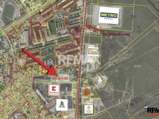 Teren pentru dezvoltare strategică – Bălți | 85.59 ari
