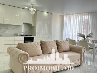 Vă propunem spre vânzare acestapartament cu 2camere și living,sect. ..