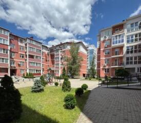 Продам 2-к квартиру (61м2) в ЖК Олимпийский, Левобережный-3