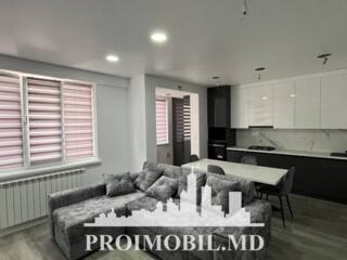 Vă propunem spre vânzare acest apartament cu 2 camere și living, ...