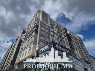 Vă propunem spre vânzare acest apartament cu 2 camere și living, ...