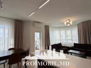 Spre chirie se oferă apartament în sect. Centru, str. București. ...