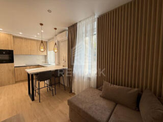 Vânzare apartament cu 1 cameră | Centru, str. George Coșbuc | 30 m² ..