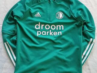 Толстовка Adidas «Feyenoord» (Нидерланды), размер S(125 руб+торг)
