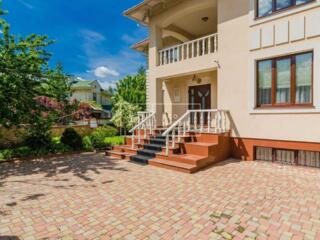 Spre chirie casă în sectorul Centru, cu amplasare reușită pe str. ...