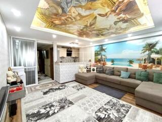 Spre atenția dumneavoastră, apartament cu o cameră, amplasat în sect. 