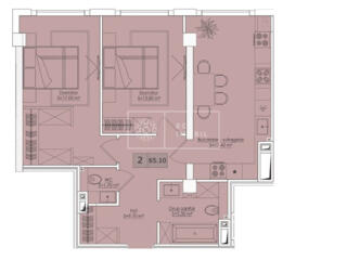 Se vinde apartament cu o odaie în complexul Estate Sunrise 3, ...
