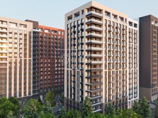 Se vinde penthouse în variantă albă cu suprafața generoasă, în ...