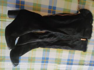 Продам сапоги хорошего качества. 40 размер.100$.