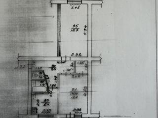 Федько 2х комнатная 4/5, 49м2