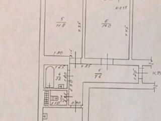 Продам квартиру 47.6 кв. м., 10/10, ул. Бугаевская/Балковская.