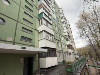 Apartament cu 3 camere, Buiucani.