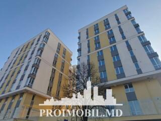 Vă propunem spre vânzare apartament cu 2 camere cu living, ...