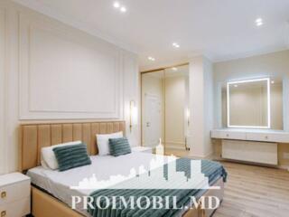 Vă propunem spre vânzare acestpenthouse cu 3camere și living, sect. ..