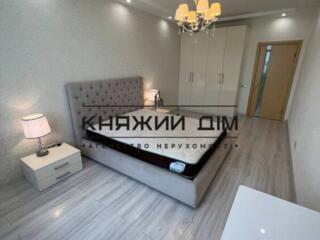 Оренда 2х кім. студія в новобудові в Києві, Дарницькому районі, на ...