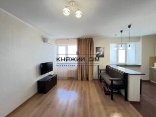 Здається в оренду стильна та затишна 1-кімнатна квартира-студія в ...