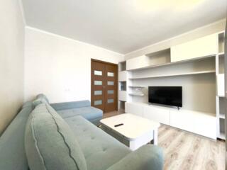 Sec. Riscani, bd. Moscova. 2 camere. Prima Linie. Parc Avgan! Reparat!