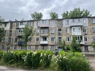 Apartament cu 2 camere, Râșcani.