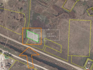 Lot de pământ pentru construcție situat în orașul Ialoveni, cu o ...