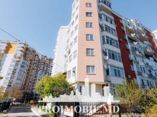 Vă propunem spre vînzare acestapartament cu 3 camere și living, sect. 