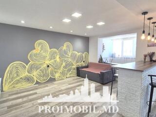 Vă propunem spre vânzare acest apartament cu 3 camere și living, ...