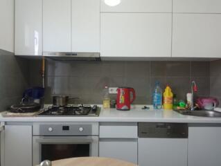 В продаже квартира в Лиманском , Разделянский район, 100 км от ...