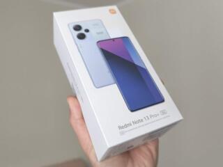 СЯОМИ Redmi Note 13 Pro Plus Pro+ 5G 12/512 (НОВЫЙ)