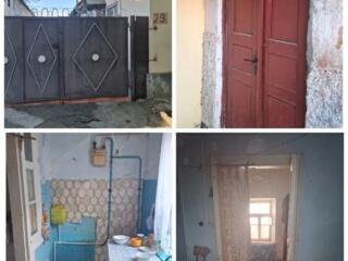 Однокомнатная квартира на земле с пристройкой и сараем