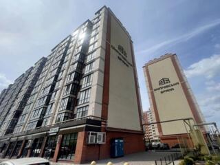 Продам 2-к квартиру (73м2, начат ремонт) в ЖК Днепровская Брама 1