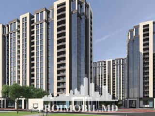 Vă propunem spre vânzare acest apartament cu 3 camere și living, ...