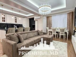 Vă propunem spre vânzare acestapartament cu 2camere și living,sect. ..