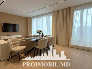 Vă propunem spre vânzare acest penthouse cu 2 camere și living, sect. 