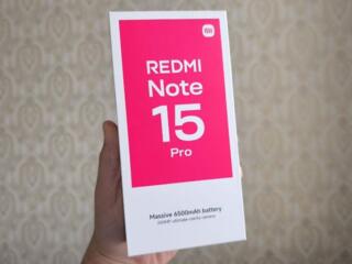 СЯОМИ Redmi Note 15 Pro 4G 12/512 (НОВЫЙ) гарантия 2 года!