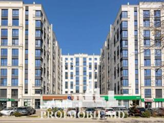Vă propunem spre vânzare apartament cu 2 camere cu living, ...