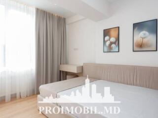 Vă propunem spre vânzare acest apartament cu 2camere și living în ...