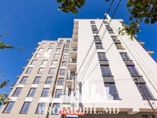 Vă propunem spre vânzare acest apartament cu 1 cameră și living, ...