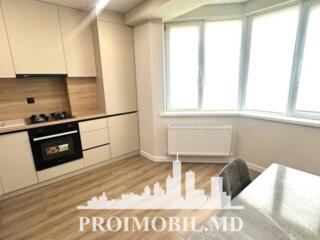Vă propunem spre vânzare acestapartament cu 1 cameră și living, sect. 