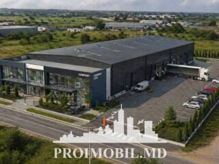 Spre vânzare se oferă teren pentru construcția halei Industriale + ...