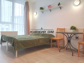 Оренда квартири-студіо у ЖК "Рів'єра", по вул. Централь