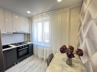 Botanica, apartament cu 1 odaie replanificat în 2 odăi
