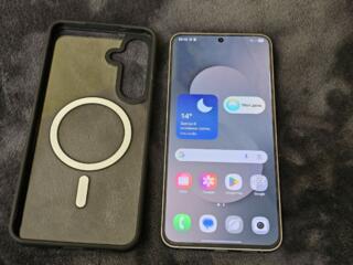 Samsung S25 FE, 8/256, всего 3 цикла заряда, без торга