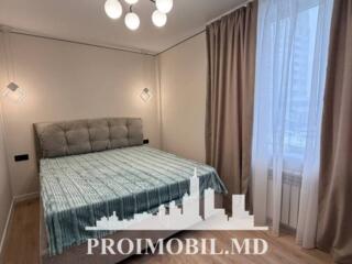 Vă propunem spre vânzare acestapartament cu 2camere și living,sect. ..