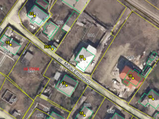 Se vinde - un lot 9 ari sub constr - Ialoveni centru!