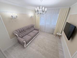 Buiucani, apartament cu 2 odăi separate