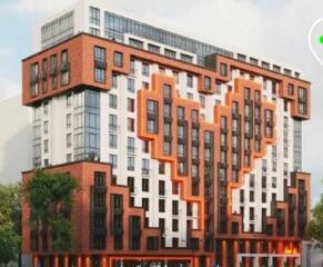 Продам квартиру 36.04 кв. м., 5/12, новый дом, жк Love.