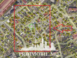 Spre vânzare se oferă teren pentru construcții, situat în sect. ...