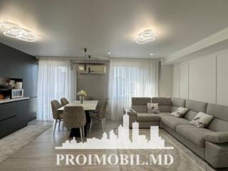 Vă propunem spre vânzare acestapartament cu 2camere și living, ...