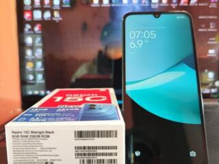 Продам Redmi 15С 8-256гб